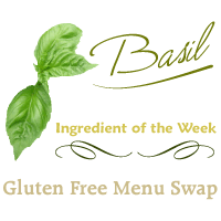 Gluten Free Menu Swap Monday