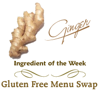 Gluten Free Menu Swap Monday