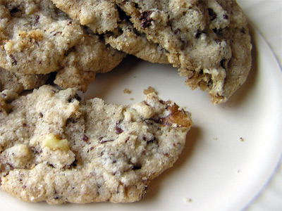 choc chip cookies Baby