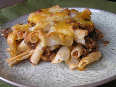 Pantry Beef Casserole