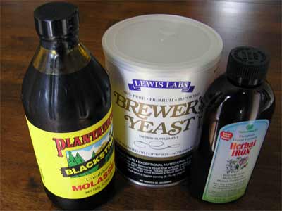 iron topia Ten Common Sense Tips to Combat Anemia 