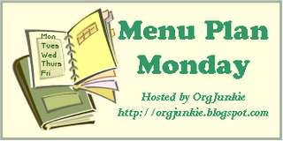 newpicture Menu Plan Monday  September 10th