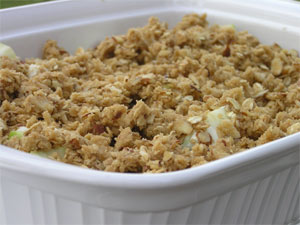 apple crisp