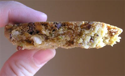 fruitnut1 Fruit and Nut Cookies 