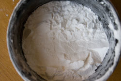 Sweet Rice Flour for Gluten Free Cooking