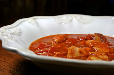 fish stew Fish Stew 