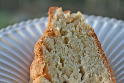yeast bread 180 Almond Honey Yeast Bread
